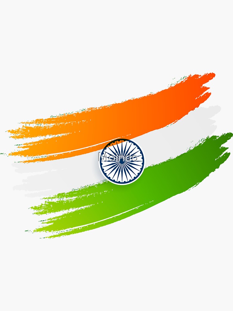 Inda=ian flag
